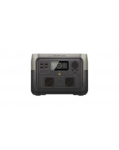 EcoFlow River 2 Max portable power station Lithium Iron Phosphate (LiFePO4) 6 kg