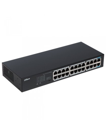 Industrial switch 24 ports