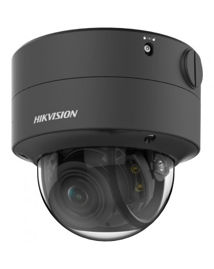 Hikvision Pro Series with ColorVu DS-2CD2747G2T-LZS/2.8-12mm/C/BLACK Dome IP security camera Outdoor 2688 x 1520 pixels Ceiling/