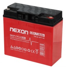 Gel Battery 12V/18AH-NEXON