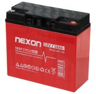 Gel Battery 12V/18AH-NEXON