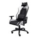 Trust GXT 714 RUYA Universal gaming chair Black, White