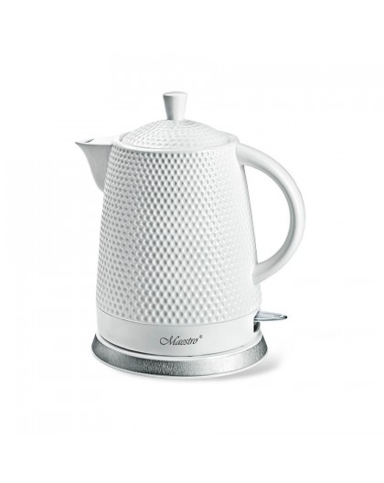 MAESTRO MR-069 electric kettle 1,5 l 1500W (MR-069-WHITE)