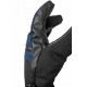 REUSCH BOOSTER GORE-TEX GLOVES SIZE 9 navy blue