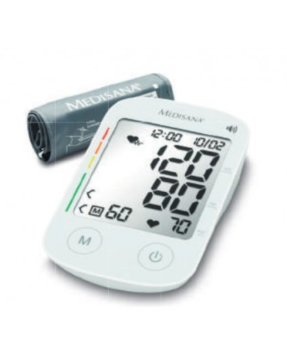 Medisana BU 535 VOICE Upper arm 2 user(s)