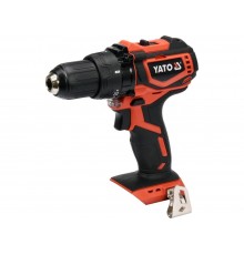 Yato YT-82795 drill 2000 RPM Keyless 1.2 kg Black, Red