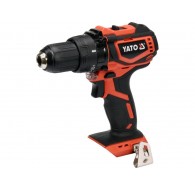 Yato YT-82795 drill 2000 RPM Keyless 1.2 kg Black, Red