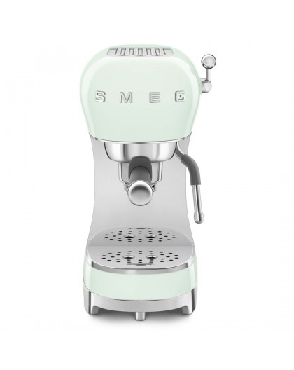 Smeg ECF02PGEU coffee maker Manual Espresso machine 1.1 L