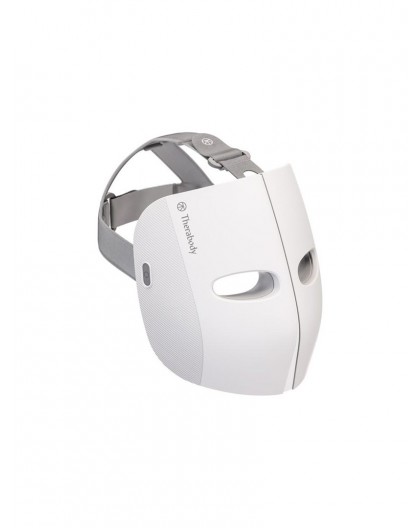 Therabody TheraFace LED skin care mask with vibration therapy White