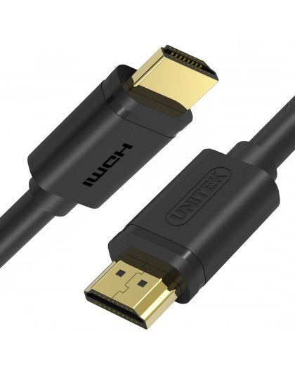 UNITEK Y-C138M HDMI cable 2 m HDMI Type A (Standard) Black
