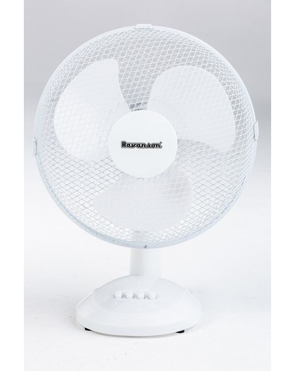Desktop fan Ravanson WT-1030 (white)