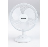 Desktop fan Ravanson WT-1030 (white)