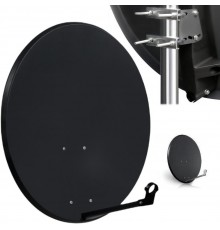 ANTENNA DISH 80 CM DARK (COR-800SAE-C)