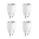 4er-Pack TP-Link Tapo P115 Smart Mini WiFi Socket