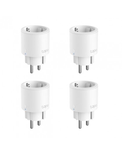 4er-Pack TP-Link Tapo P115 Smart Mini WiFi Socket