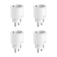4er-Pack TP-Link Tapo P115 Smart Mini WiFi Socket
