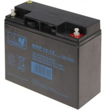 MW Power 12V/18AH Battery