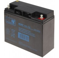 MW Power 12V/18AH Battery