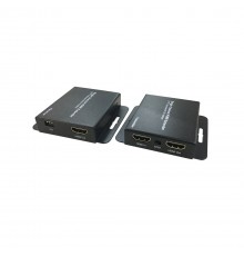 Dahua Technology PFM700-E AV extender AV transmitter & receiver Black