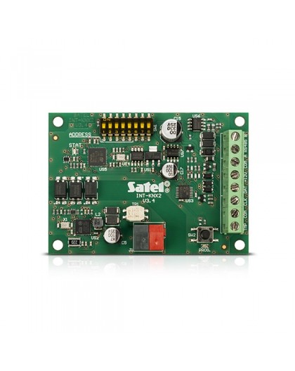 Satel INT-KNX-2 alarm / detector accessory