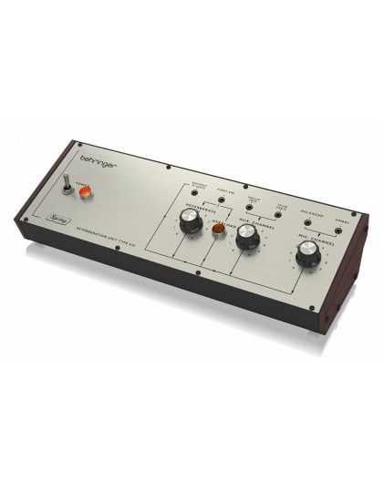 Behringer SPRING REVERBERATION 646 Efekt typu reverb w obudowie Eurorack