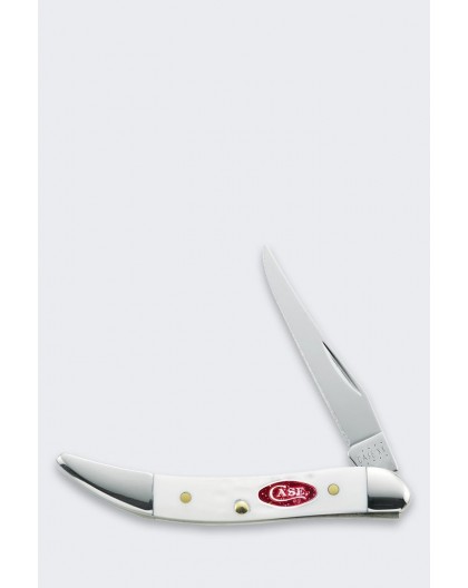 Knife Case SparXX Small Texas Toothpick Wht