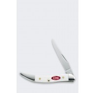 Knife Case SparXX Small Texas Toothpick Wht