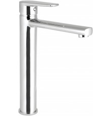 High basin mixer
