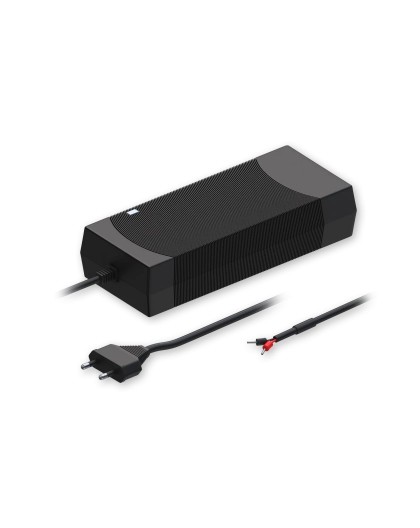 Teltonika PR318EUA power adapter/inverter Indoor 130 W Black