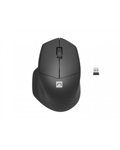 NATEC WIRELESS MOUSE SISKIN 2 BT 5.0 + 2.4GHZ