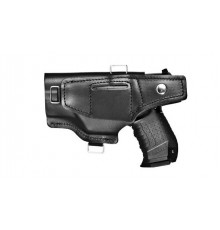 Leather holster for Walther P99/PPQ pistols
