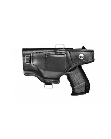 Leather holster for Walther P99/PPQ pistols
