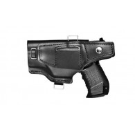 Leather holster for Walther P99/PPQ pistols