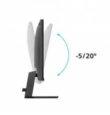 Philips Evnia 3000 27M2N3200NF/00 computer monitor 68.6 cm (27") 1920 x 1080 pixels Full HD LCD Grey