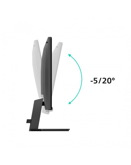 Philips Evnia 3000 27M2N3200NF/00 computer monitor 68.6 cm (27") 1920 x 1080 pixels Full HD LCD Grey