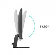 Philips Evnia 3000 27M2N3200NF/00 computer monitor 68.6 cm (27") 1920 x 1080 pixels Full HD LCD Grey