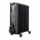 Black+Decker BXRA1500E oil-filled radiator