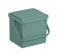 ROTHO Green - waste sorting container - 4,5l