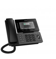 Snom D815W IP phone Black TFT Wi-Fi