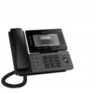 Snom D815W IP phone Black TFT Wi-Fi