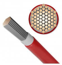 Photovoltaic solar cable 6mm2 | 100m |