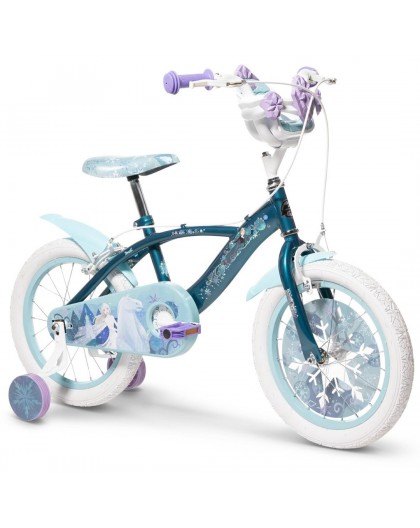 Bike HUFFY Disney FROZEN 16" 21974W