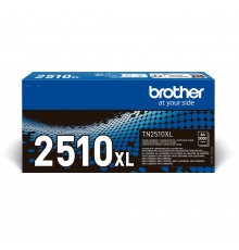 Brother TN-2510XL toner cartridge 1 pc(s) Original Black