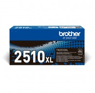 Brother TN-2510XL toner cartridge 1 pc(s) Original Black