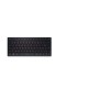 CHERRY KW 9200 MINI keyboard Universal USB + RF Wireless + Bluetooth AZERTY French Black