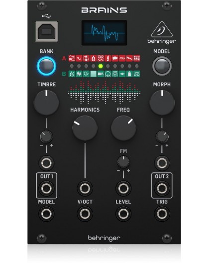 Behringer BRAINS