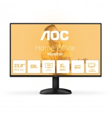 AOC 24B31H LED display 60.5 cm (23.8") 1920 x 1080 pixels Full HD Black