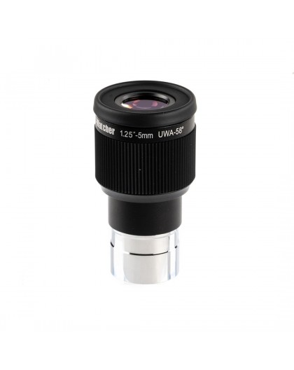 Skywatcher SWA-58 5mm 1.25" eyepiece