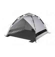 High Peak Calida 80 Beach Tent Grey 10138