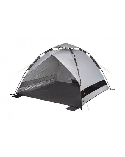 Пляжная палатка High Peak Calida 80 серого цвета 10138